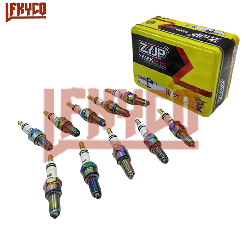 10PCS CR8E Iridium Torch Spark - огляд і ціна Bosch Spark Plug Iridium