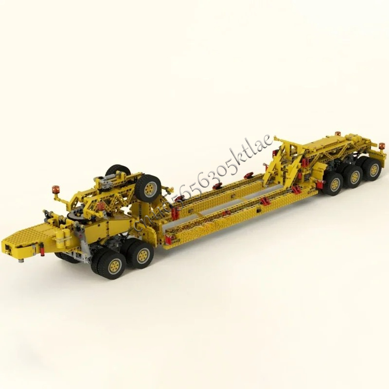 2747PCS Oshkosing M911 Heavy E - огляд і ціна Heavy Equipment Certification