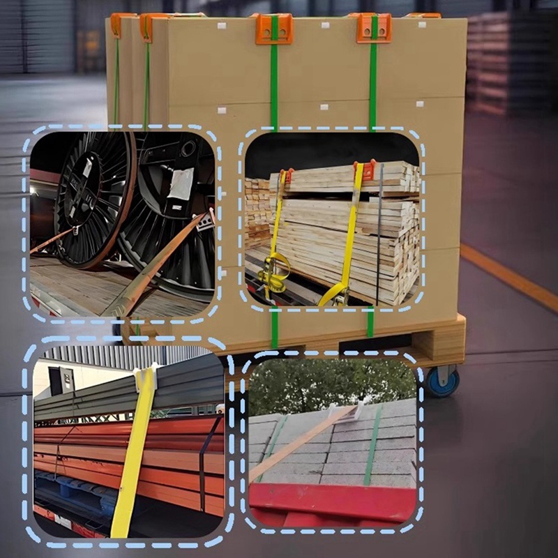ABSE-Flatbed Edge Corner Guard - огляд і ціна Heavy Equipment Transport