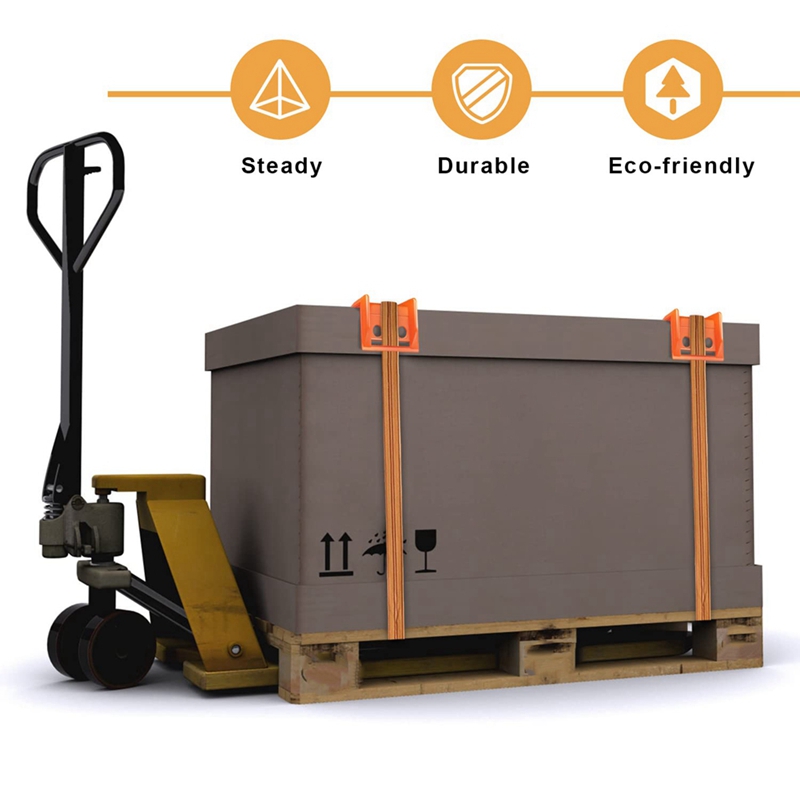ABSE-Flatbed Edge Corner Guard - огляд і ціна Heavy Equipment Transport