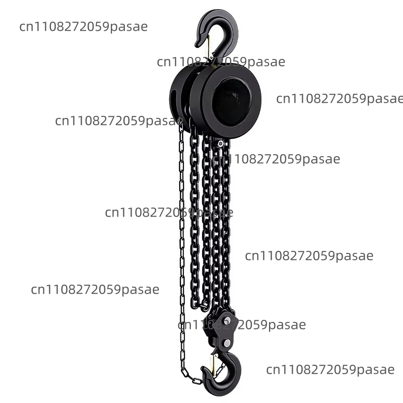 Chain Hoist, 1-ton and 2-ton H - огляд і ціна Heavy Equipment Guide
