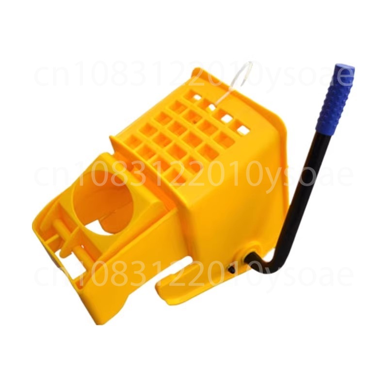 Heavy-Duty Squeeze Mop Bucket  - огляд і ціна Heavy Equipment Bulldozer
