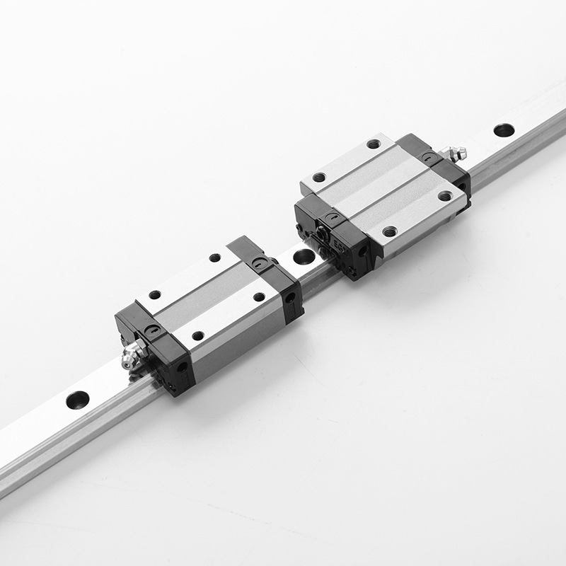 Linear Guide Block Rail Carria - огляд і ціна Heavy Equipment Guide