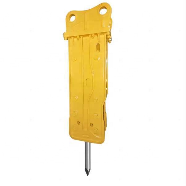 CE Certified Heavy Duty Silenc - огляд і ціна Heavy Equipment Breaker