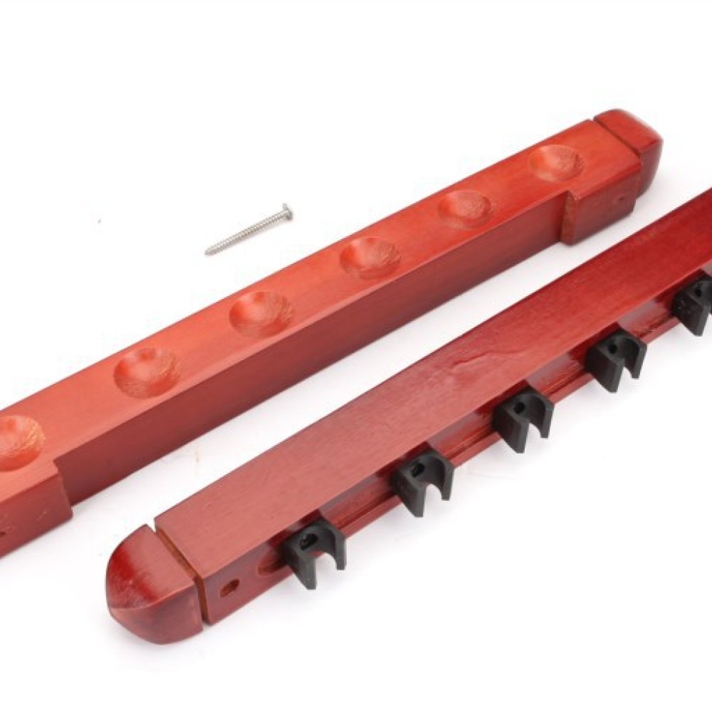 Sturdy Pool Cue Storage Stand  - огляд і ціна Heavy Equipment Game