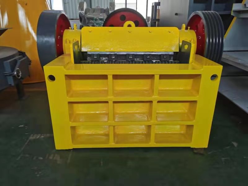 PE 250 X 400 Jaw Crusher Machi - огляд і ціна Heavy Equipment For Sale