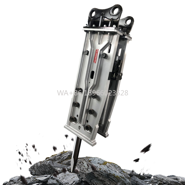 Hydraulic Hammer Jack Hammer F - огляд і ціна Heavy Equipment Breaker