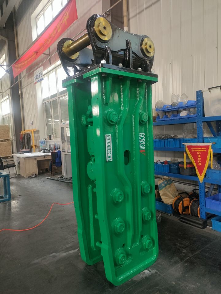 Hydraulic Hammer Jack Hammer F - огляд і ціна Heavy Equipment Breaker