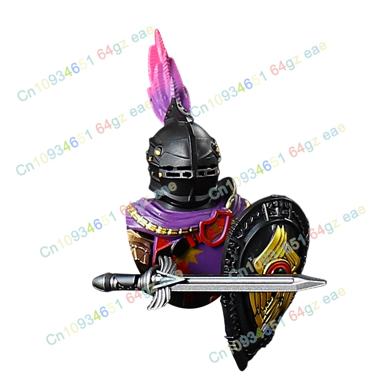 Medieval Knight Mini Heavy Arm - огляд і ціна Heavy Equipment Certification