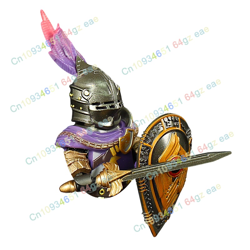 Medieval Knight Mini Heavy Arm - огляд і ціна Heavy Equipment Certification
