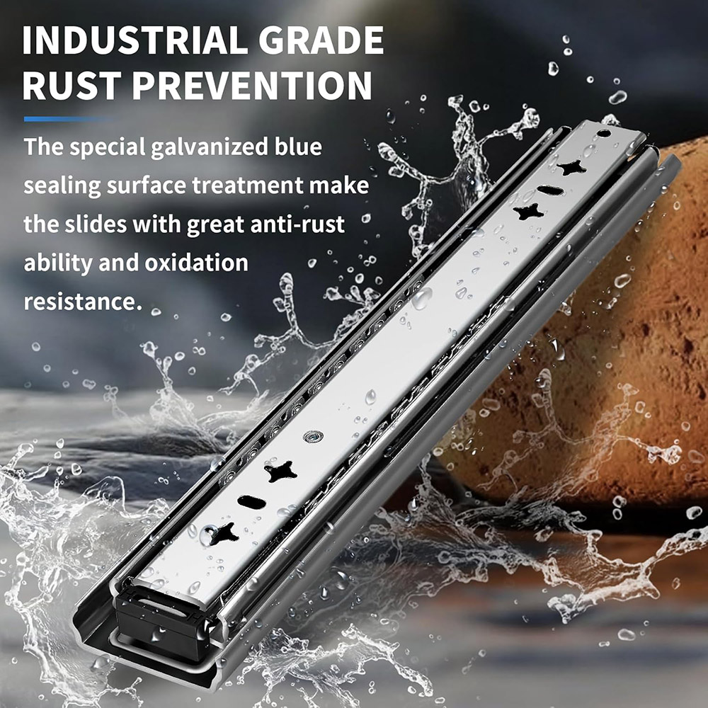 1 Pair Heavy Duty Drawer Slide - огляд і ціна Heavy Equipment Bulldozer