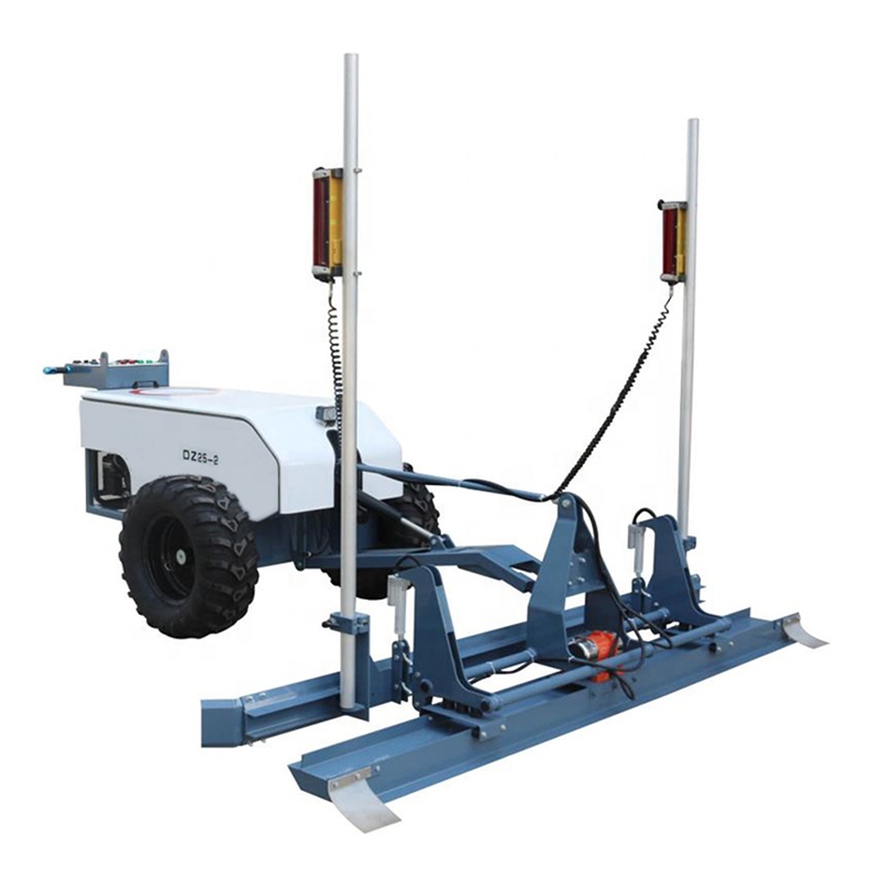 Concrete Paver Concrete Vibrat - огляд і ціна Concrete Screed Vibrator