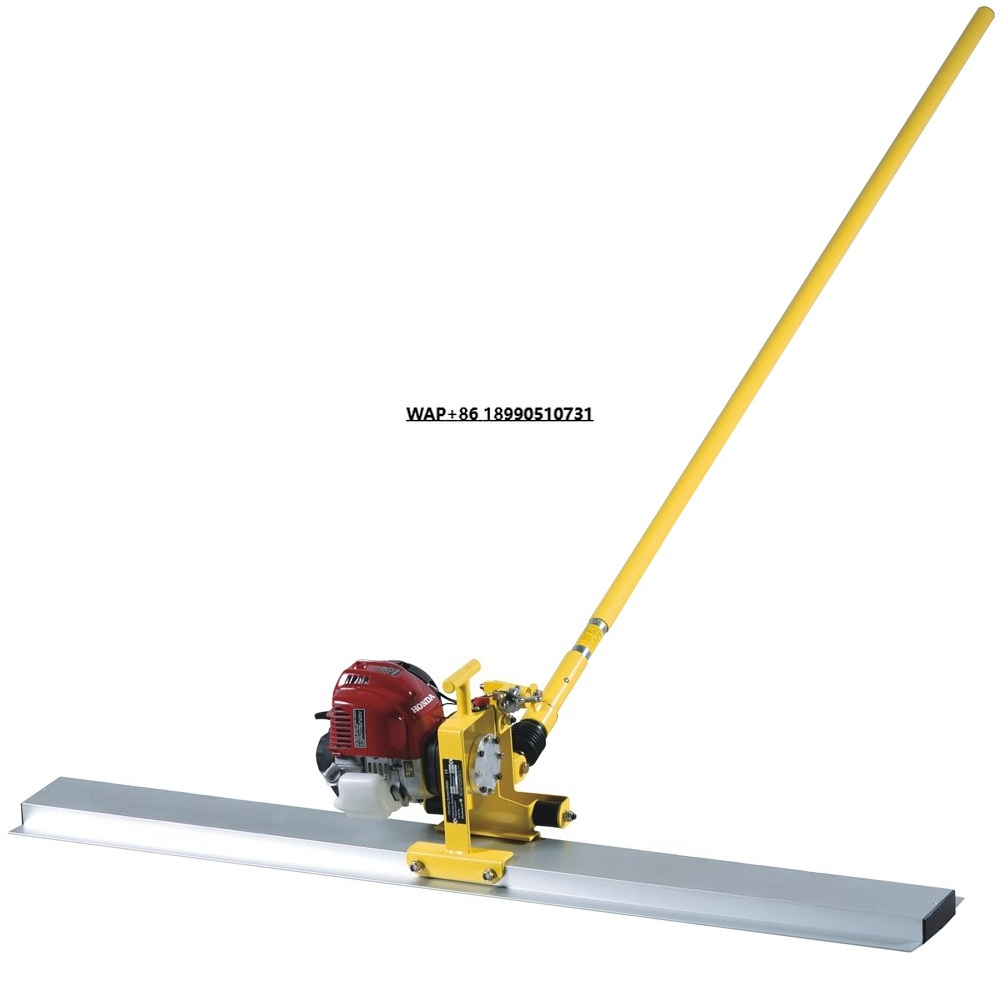 MMD-4 Screed Concrete Vibrator - огляд і ціна Concrete Screed Vibrator