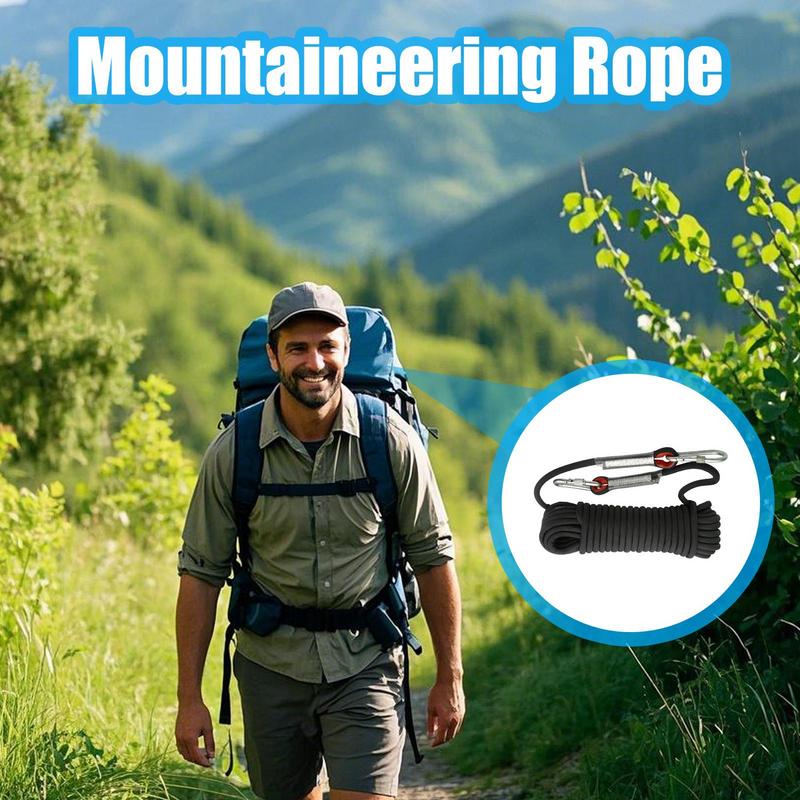 Rope Climbing Heavy Duty Rope  - огляд і ціна Heavy Equipment Working